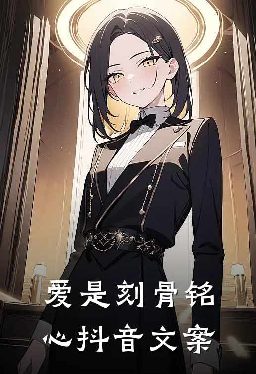 爱是刻骨铭心抖音文案