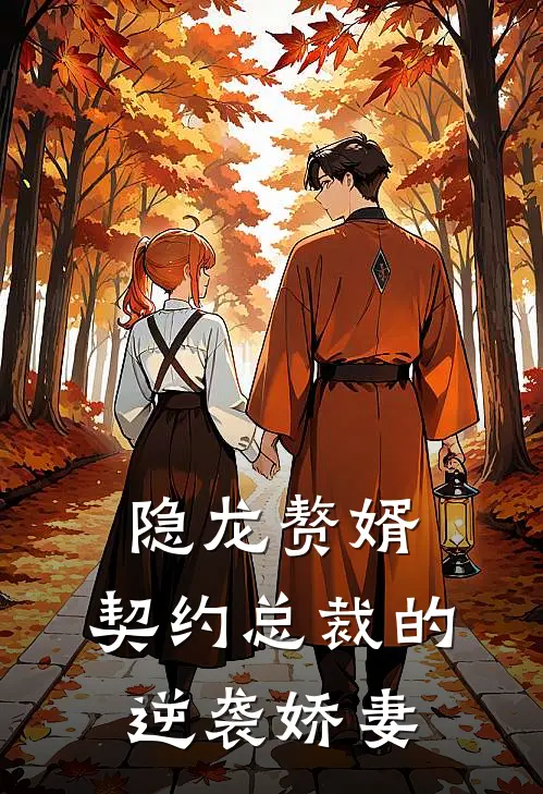 隐龙赘婿，契约总裁的逆袭娇妻