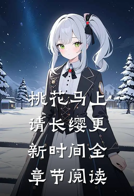 桃花马上请长缨更新时间全章节阅读
