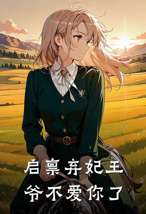 启禀弃妃王爷不爱你了