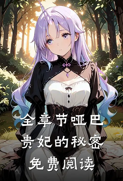 全章节哑巴贵妃的秘密免费阅读