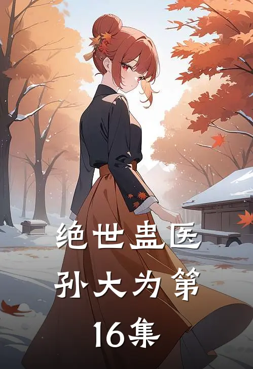 绝世蛊医孙大为第16集
