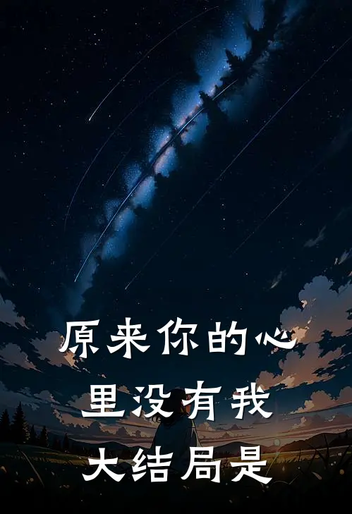 原来你的心里没有我大结局是