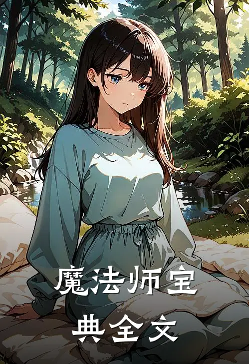 魔法师宝典全文