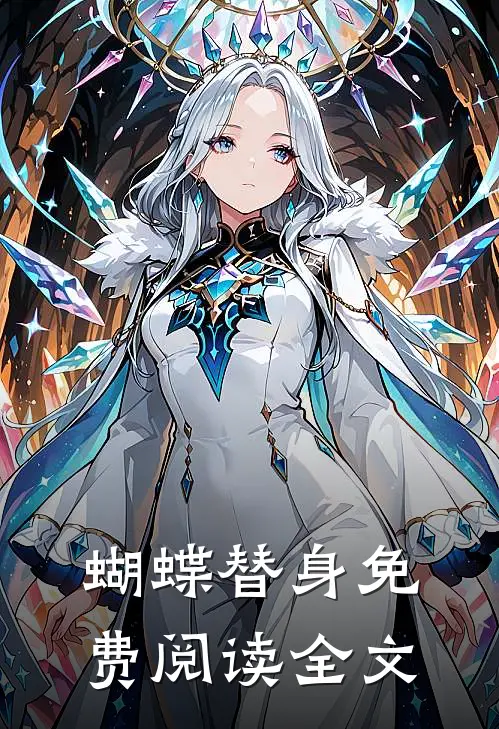 蝴蝶替身免费阅读全文
