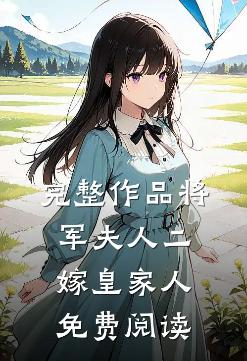 完整作品将军夫人二嫁皇家人免费阅读