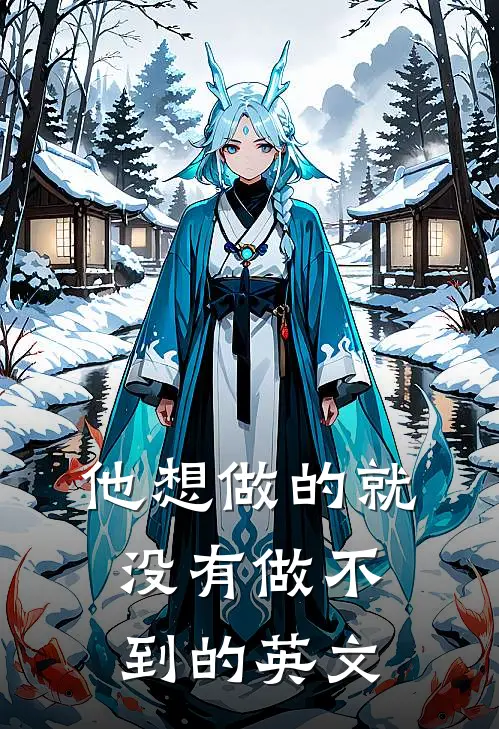 他想做的就没有做不到的英文