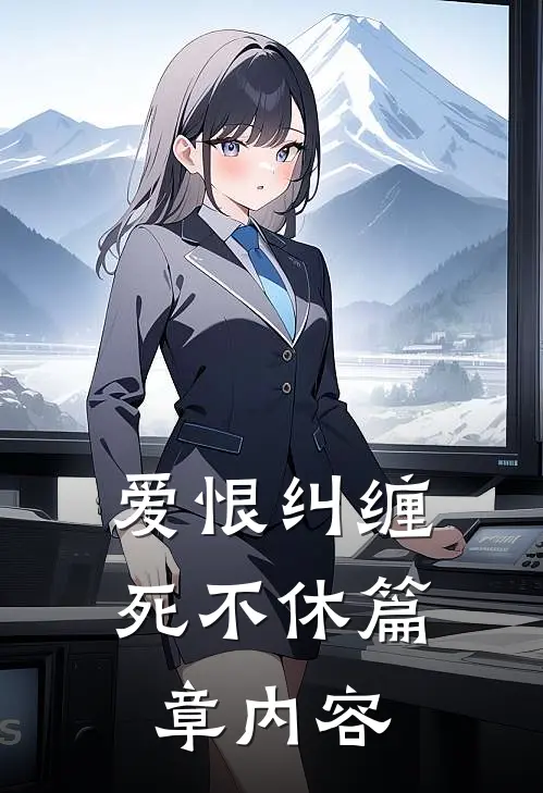 爱恨纠缠死不休篇章内容