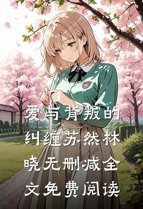 爱与背叛的纠缠苏然林晓无删减全文免费阅读