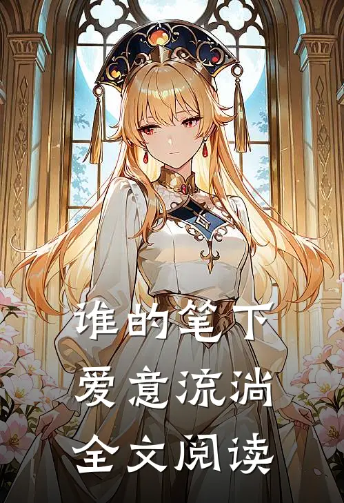 谁的笔下爱意流淌全文阅读