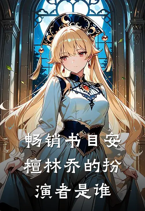畅销书目安檀林乔的扮演者是谁