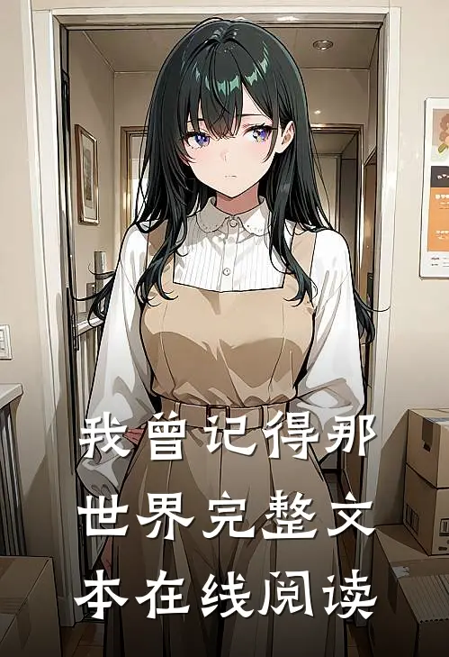 我曾记得那世界完整文本在线阅读
