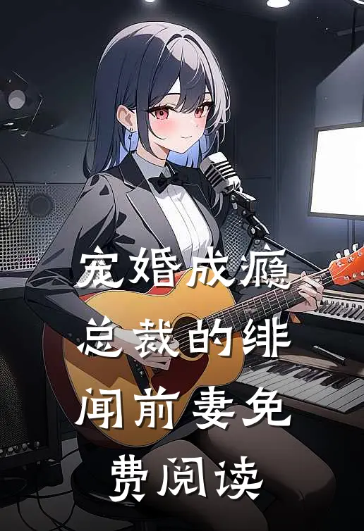 宠婚成瘾总裁的绯闻前妻免费阅读