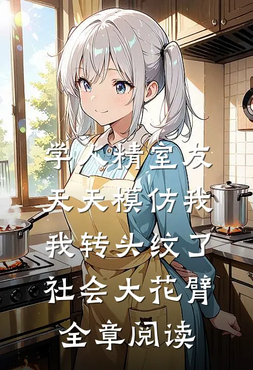 学人精室友天天模仿我，我转头纹了社会大花臂全章阅读