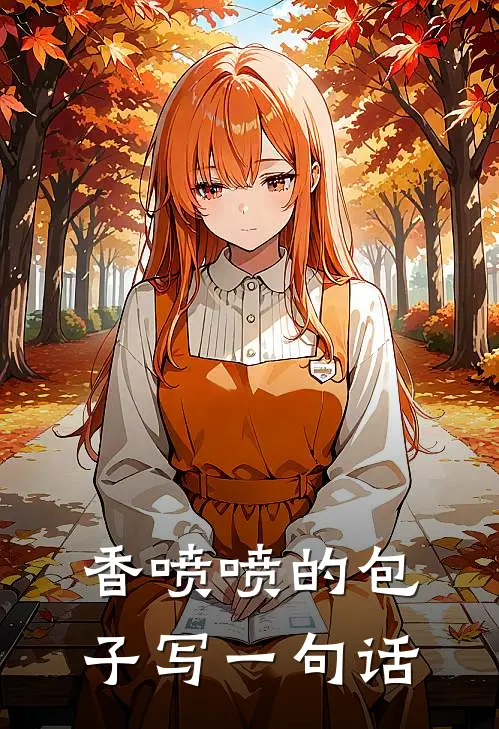 香喷喷的包子写一句话