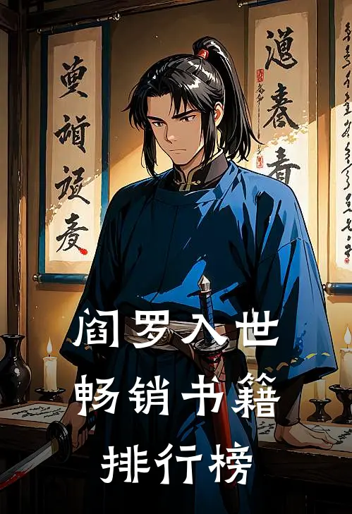阎罗入世畅销书籍排行榜