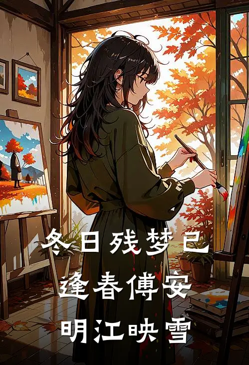 冬日残梦已逢春傅安明江映雪