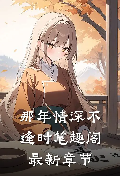 那年情深不逢时笔趣阁最新章节