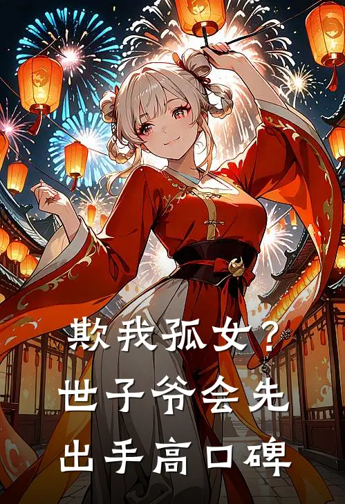 欺我孤女？世子爷会先出手高口碑