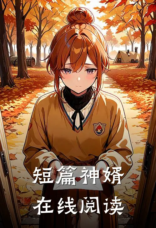 短篇神婿在线阅读