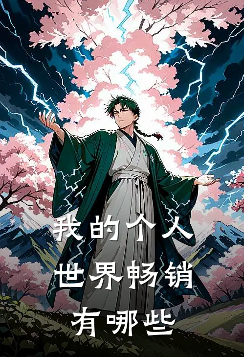 我的个人世界畅销有哪些