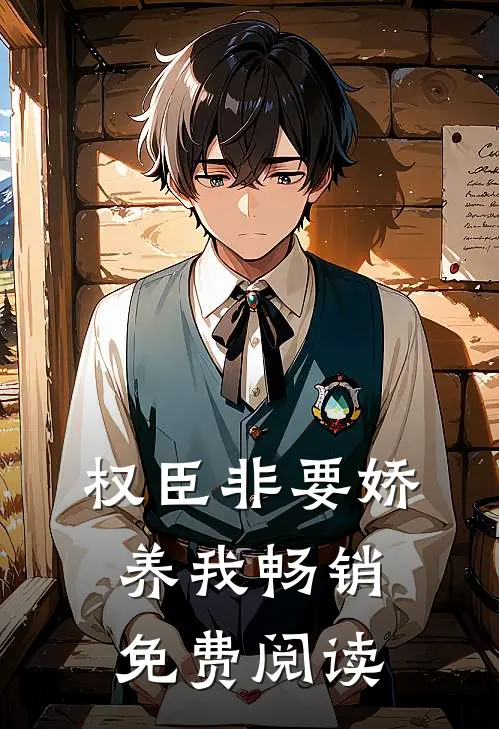 权臣非要娇养我畅销免费阅读