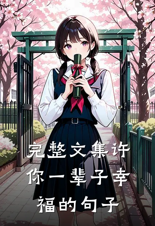 完整文集许你一辈子幸福的句子
