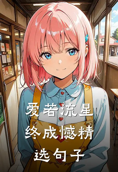 爱若流星终成憾精选句子