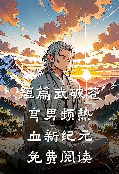 短篇武破苍穹男频热血新纪元免费阅读