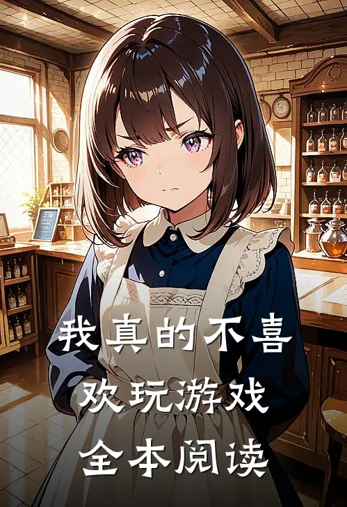 我真的不喜欢玩游戏全本阅读