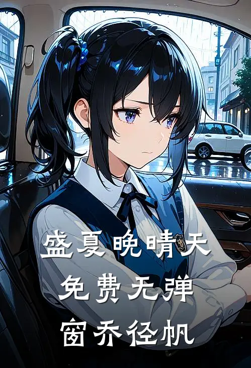 盛夏晚晴天免费无弹窗乔径帆