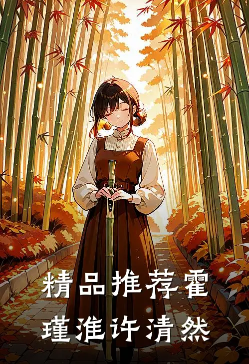 精品推荐霍瑾淮许清然