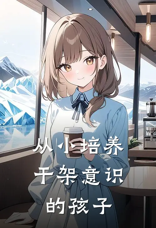 从小培养干架意识的孩子