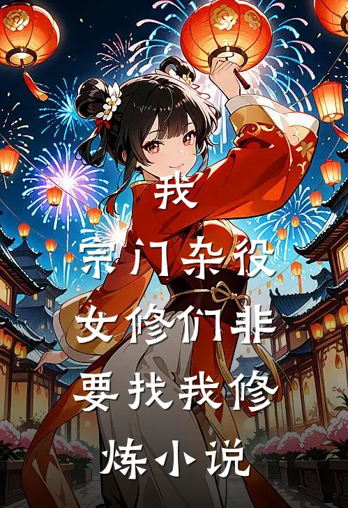 我,宗门杂役,女修们非要找我修炼