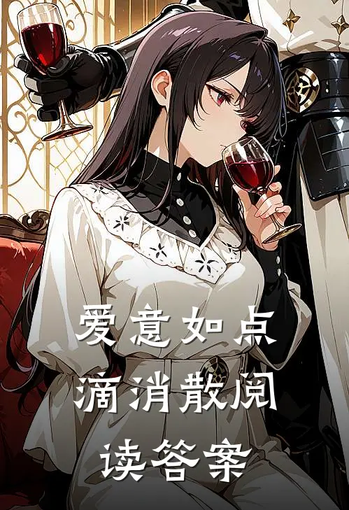 爱意如点滴消散阅读答案