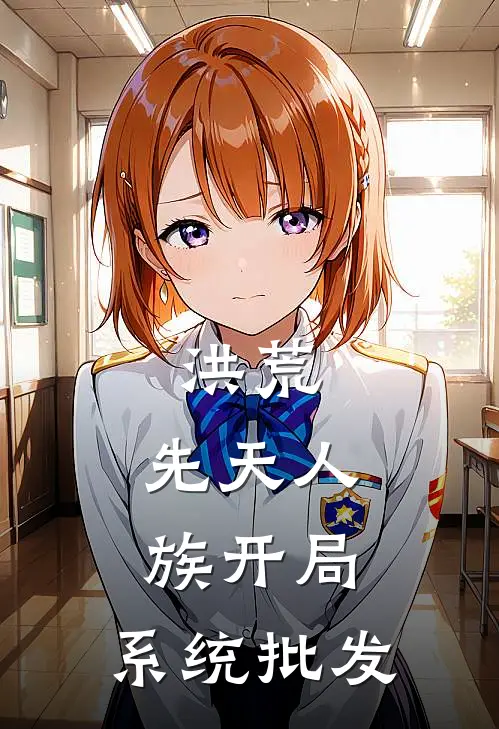 洪荒：先天人族开局，系统批发