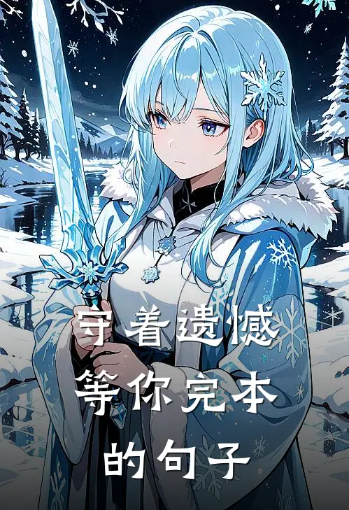 守着遗憾等你完本的句子