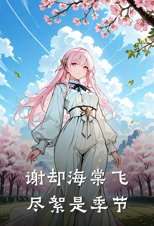 谢却海棠飞尽絮是季节