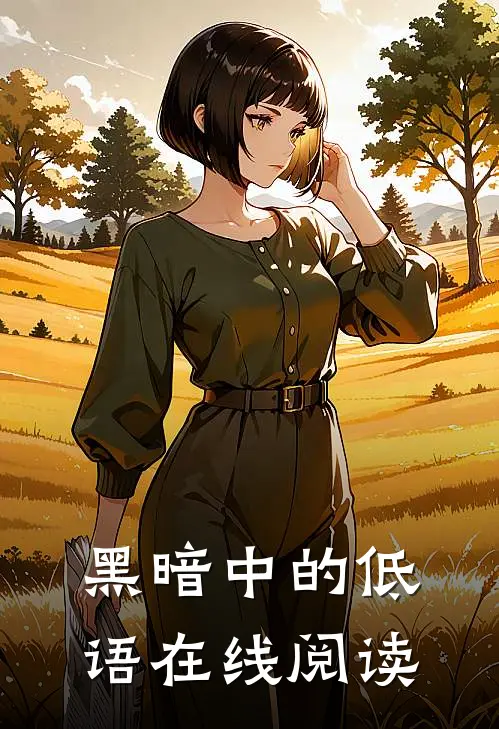 黑暗中的低语在线阅读