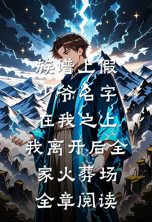 族谱上假少爷名字在我之上，我离开后全家火葬场全章阅读