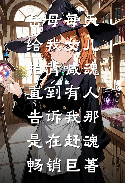 岳母每天给我女儿拍背喊魂，直到有人告诉我那是在赶魂畅销巨著