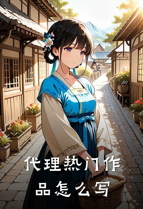 代理热门作品怎么写