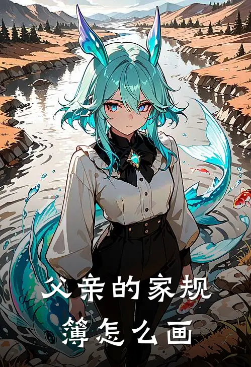 父亲的家规簿怎么画
