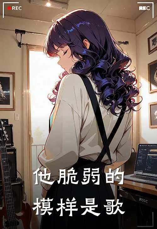 他脆弱的模样是歌