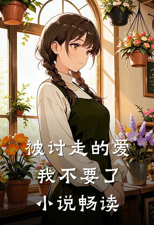 被讨走的爱，我不要了小说畅读
