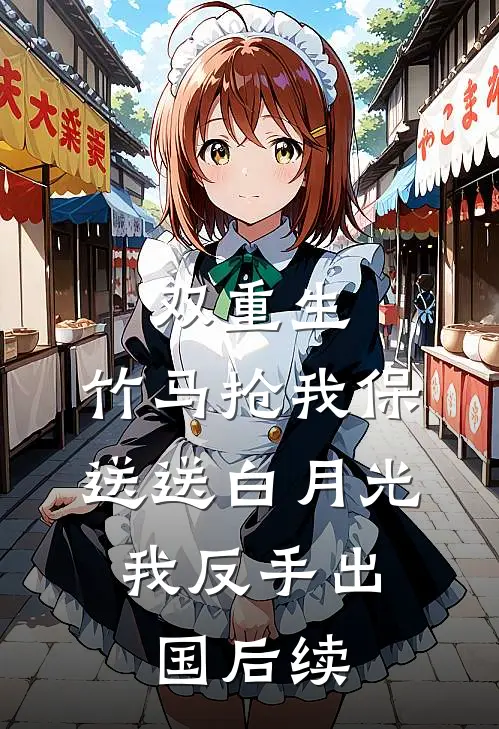 双重生：竹马抢我保送送白月光，我反手出国后续