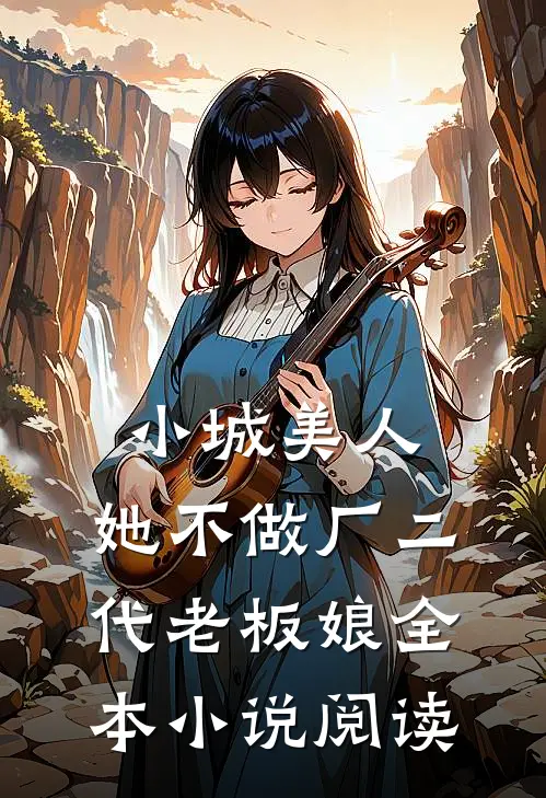 小城美人，她不做厂二代老板娘全本小说阅读
