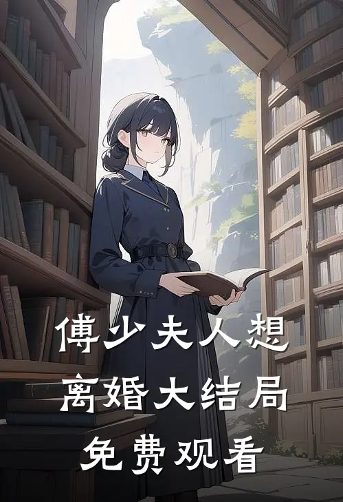 傅少夫人想离婚大结局免费观看