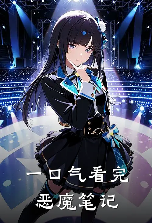 一口气看完恶魔笔记