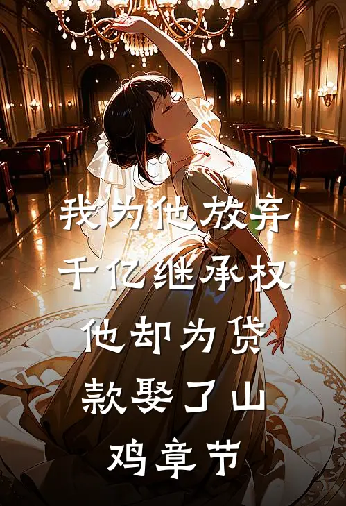 我为他放弃千亿继承权，他却为贷款娶了山鸡章节